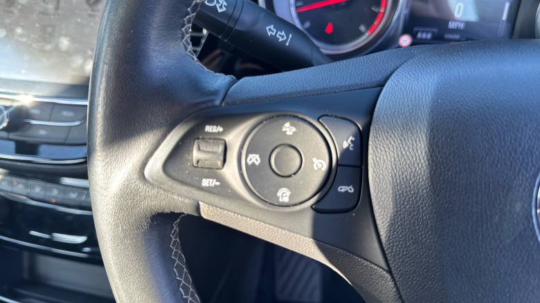 Vauxhall Astra 1.4T 16V 150 SRi Vx-line Nav 5dr Petrol Hatchback